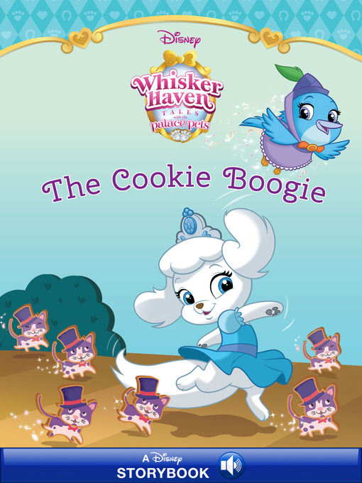 Title details for The Cookie Boogie by Disney Book Group - Available